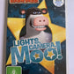 Back At The Barnyard - Lights, Camera, Moo! (DVD, 2010) Region 4