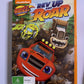 Blaze & The Monster Machines - Rev Up And Roar + Mini Movie (DVD, 2014) Region 4
