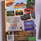 Blaze & The Monster Machines - Rev Up And Roar + Mini Movie (DVD, 2014) Region 4