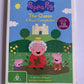 Peppa Pig - The Queen A Royal Compilation (DVD, 2011) Region 4