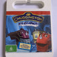 Chuggington - Icy Escapades  (DVD, 2011) Region 4