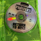 Teenage Mutant Ninja Turtles - Return To NYC! (DVD, 2014) Region 4