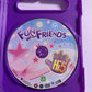 Hi-5 - Fun With Friends  (DVD, 2008)  Region 4