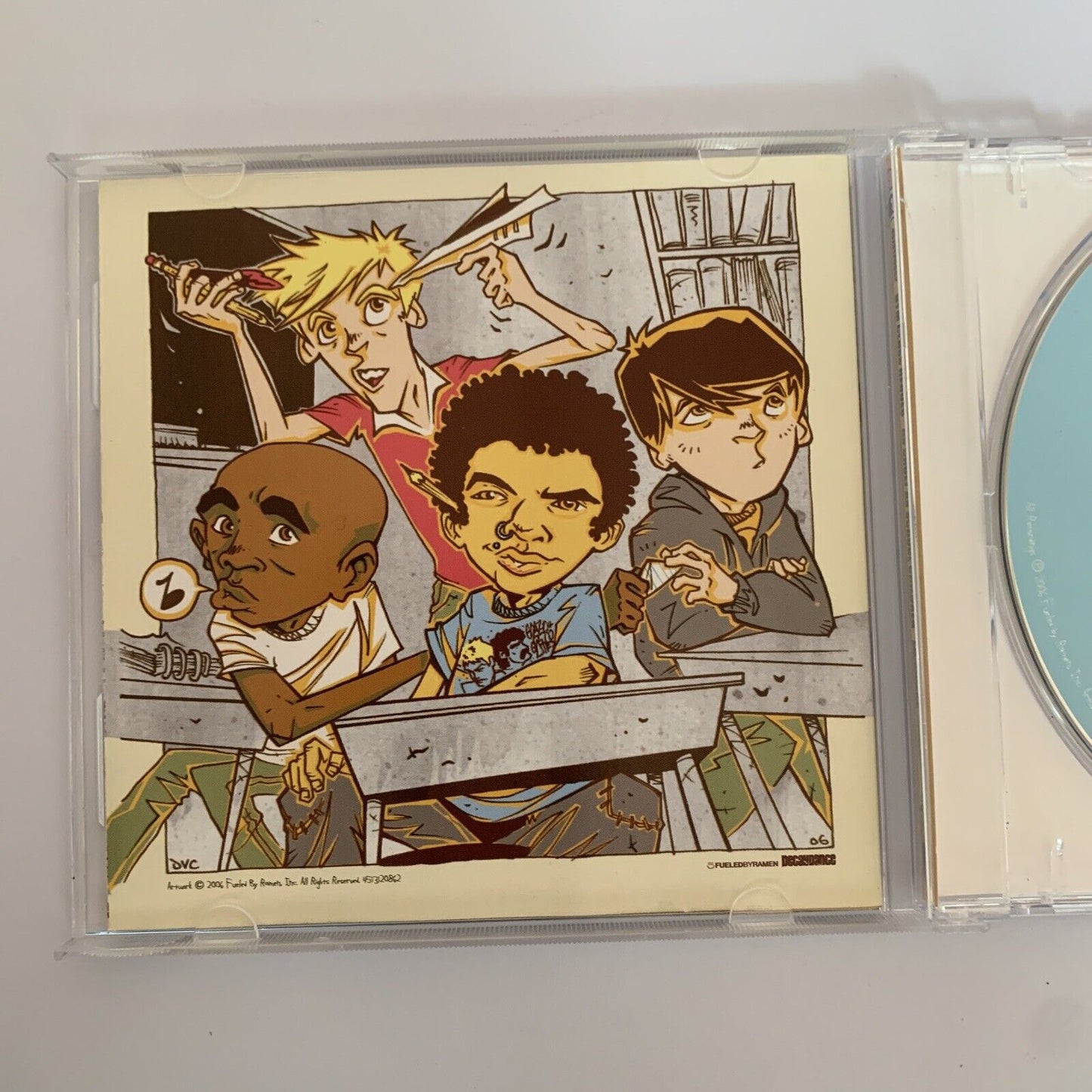 Gym Class Heroes - As Cruel As School Children (CD, 2007)