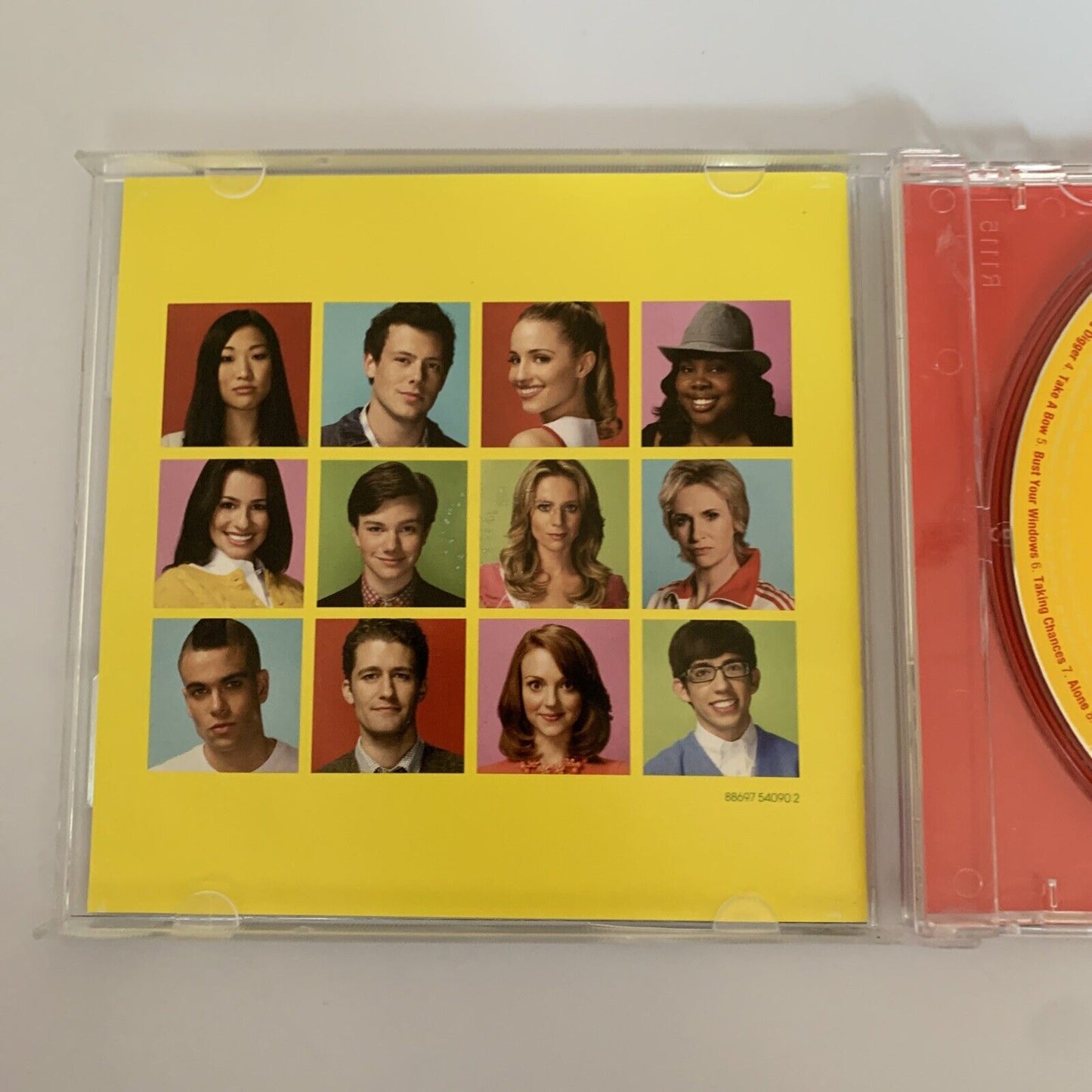 Glee: The Music, Season One, Volume 1 (CD, 2009)