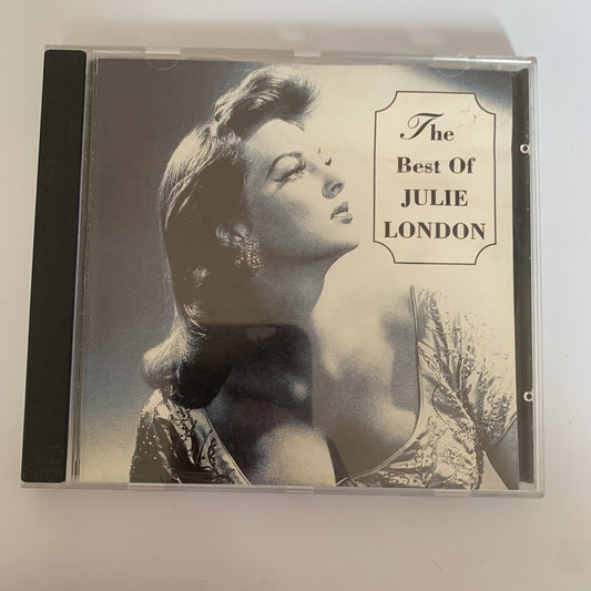 Best of Julie London (CD, 1992) Album