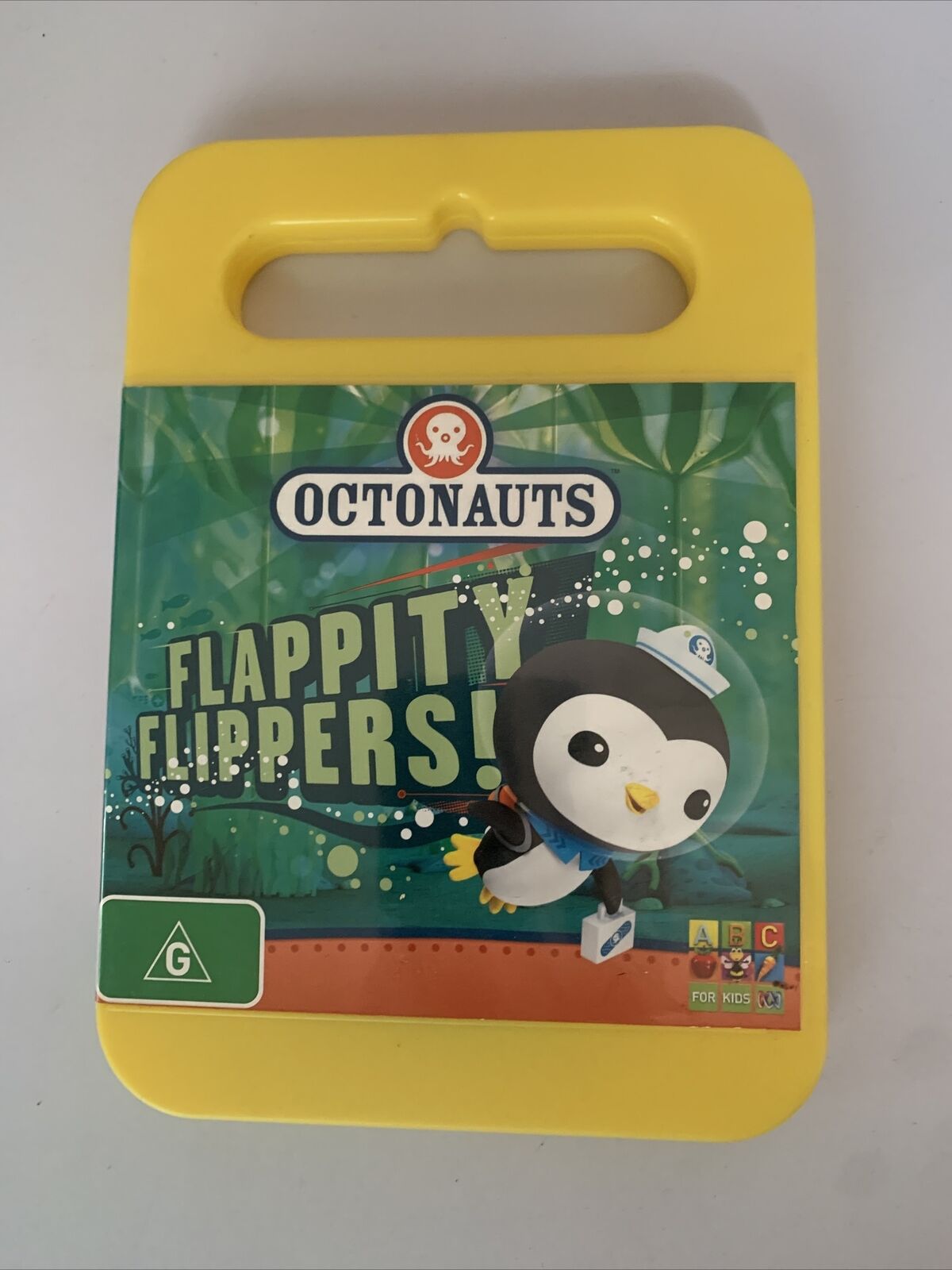 Octonauts - Flappity Flippers (DVD, 2014) ABC for Kids. Region 4