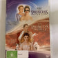 The Princess Diaries 1 & 2 (DVD, 2006) Julie Andrews, Anne Hathaway Region 4 NEW