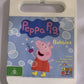 Peppa Pig - Bubbles (DVD) ABC For Kids. Region 4
