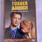 Turner And Hooch (DVD, 1989) Tom Hanks Comedy  Region 4