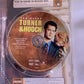 Turner And Hooch (DVD, 1989) Tom Hanks Comedy  Region 4