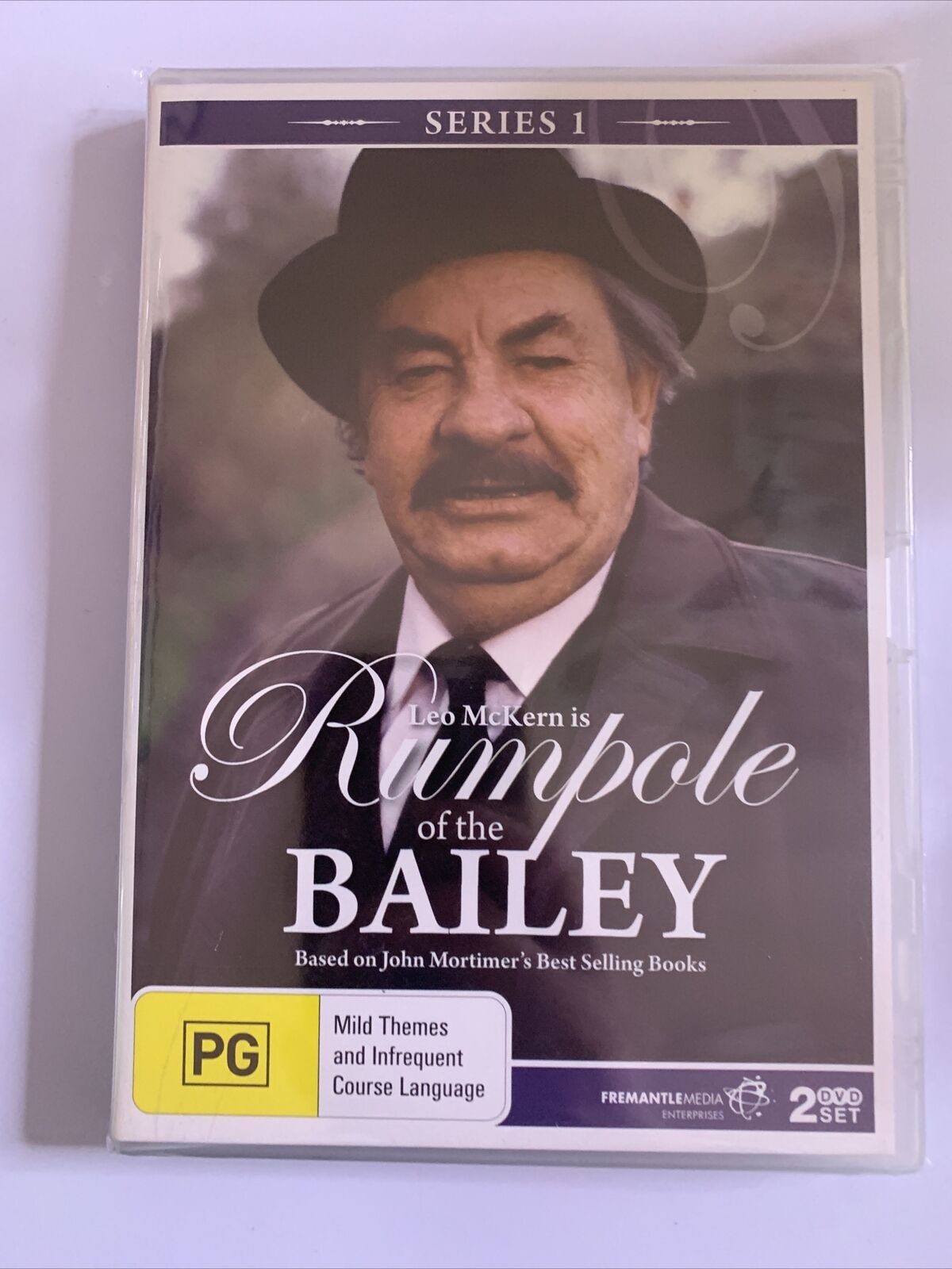 Rumpole Of The Bailey - Series 1 (DVD, 1979) Region 4  NEW