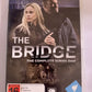 The Bridge - Series 1 (DVD, 2011) All Regions