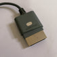 Official Microsoft Xbox 360 Audio Adapter X808221-001 Stereo Optical Genuine