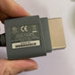 Official Microsoft Xbox 360 Audio Adapter X808221-001 Stereo Optical Genuine