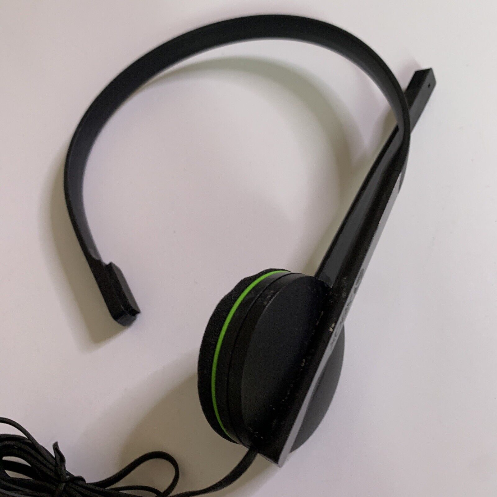 Microsoft Xbox One Chat Headset 1364 Xbox 360 Headset Retro Unit