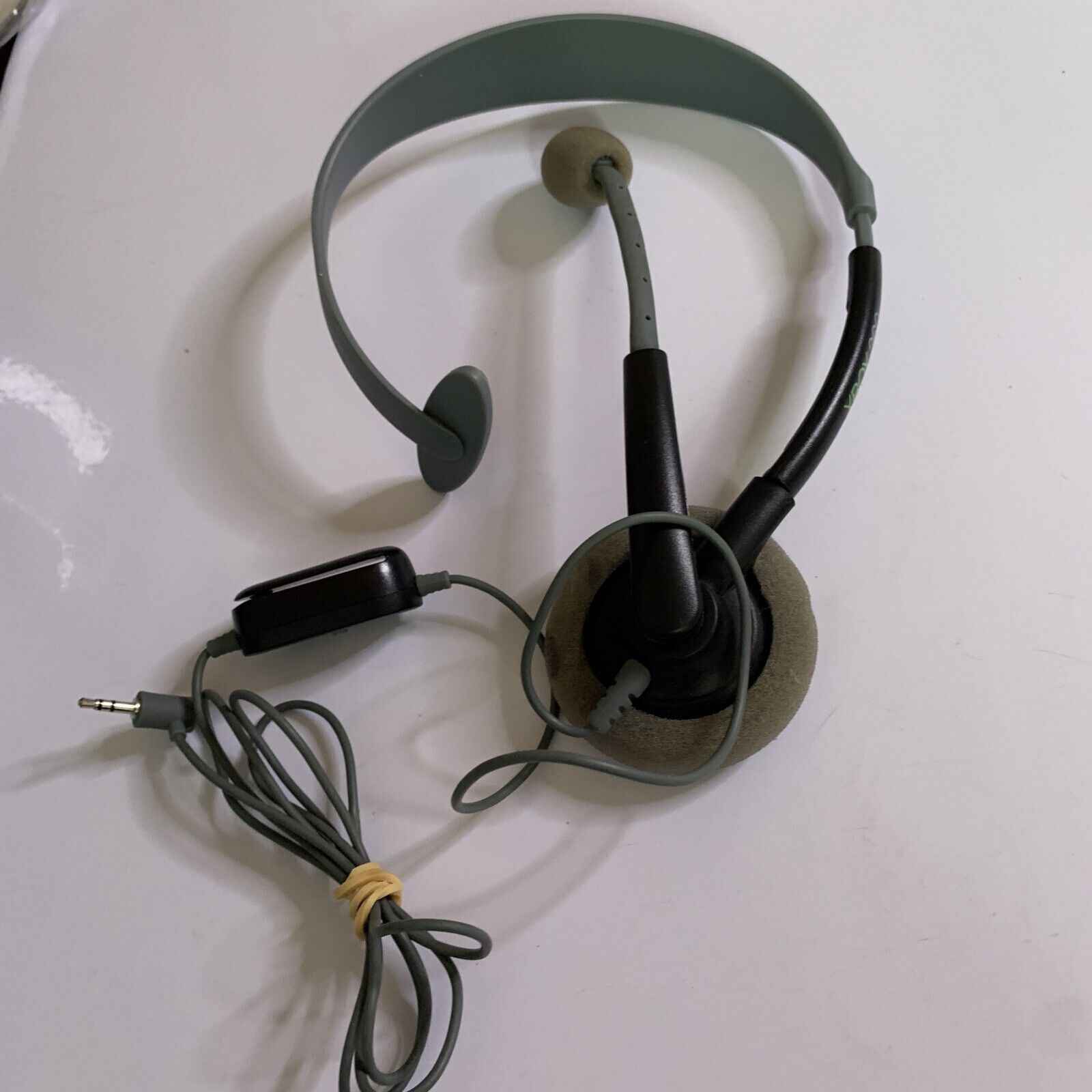 Microsoft Xbox One Chat Headset 1364 Xbox 360 Headset Retro Unit