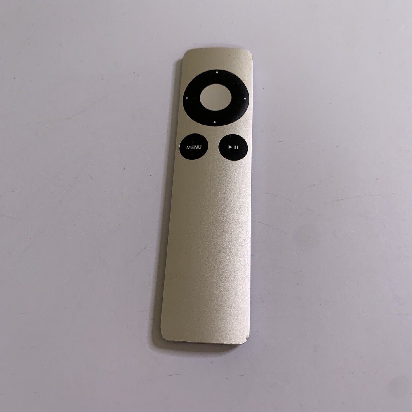 Genuine Apple TV Remote Control Silver A1294 for Apple 1st,2nd, 3rd Gen Apple TV