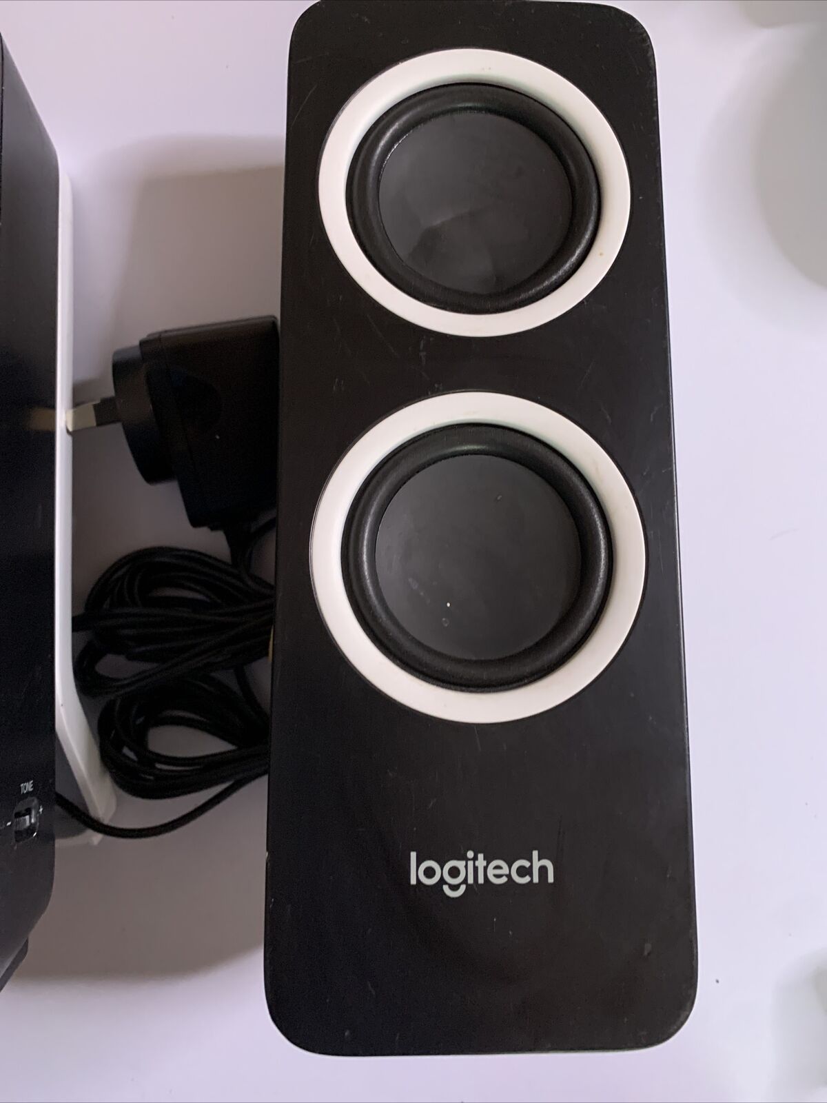 Logitech Z200 Multimedia Speakers