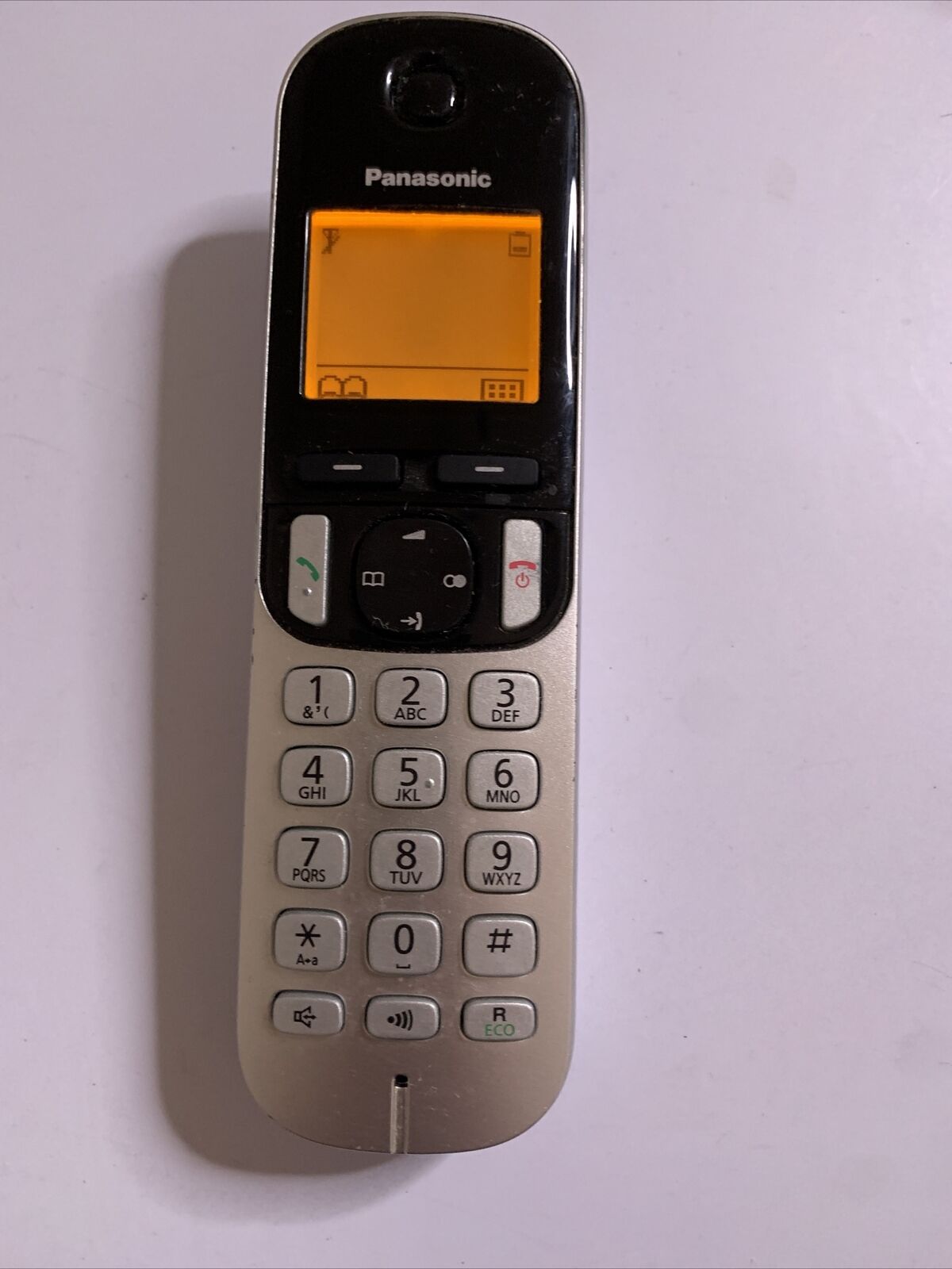 Panasonic KX-TGCA20AZ Handset Only *Does not come with charger