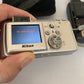 Nikon Coolpix E3700 Digital Camera  3x optical zoom 3.2MP