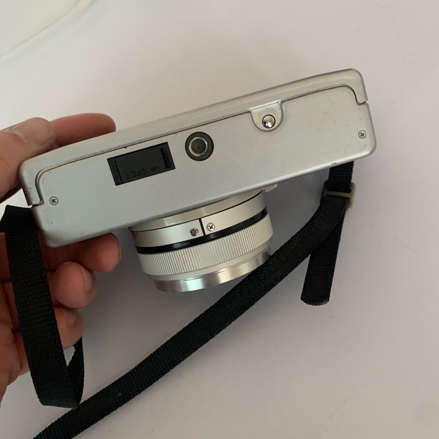 Canon Canonet 28 Film Camera Rangefinder 40mm 1:2.8 Lens