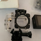Waterproof Action Cam 12MP Wifi Full HD Case With Case and Brackets