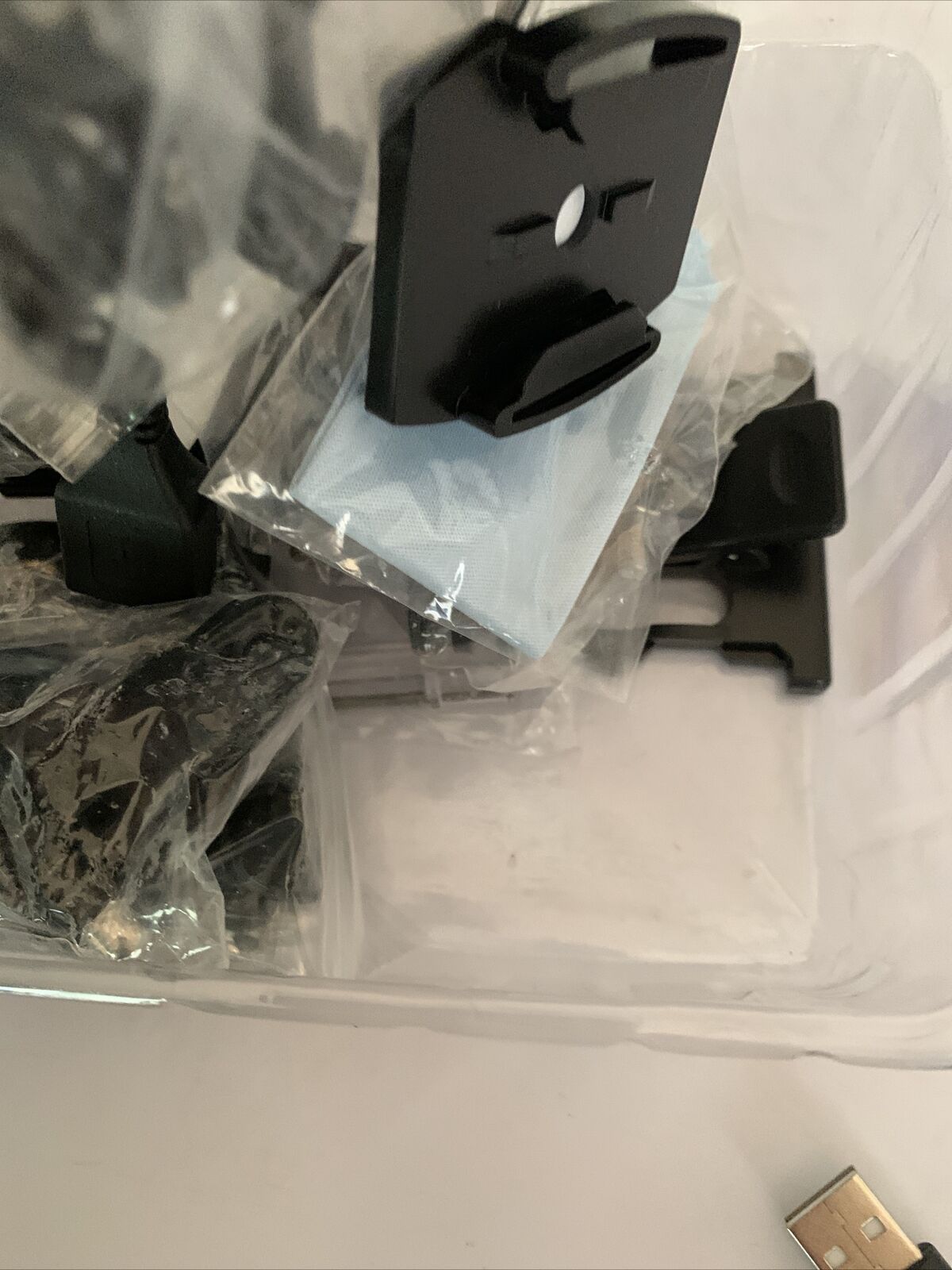 Waterproof Action Cam 12MP Wifi Full HD Case With Case and Brackets