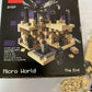 LEGO Minecraft: Micro World - The End (21107) Incomplete