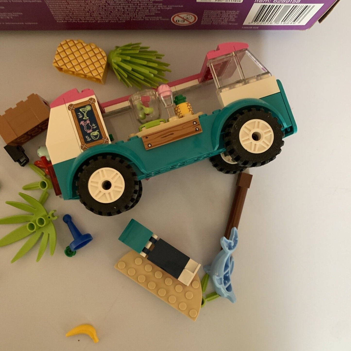 LEGO FRIENDS Juice Truck 41397