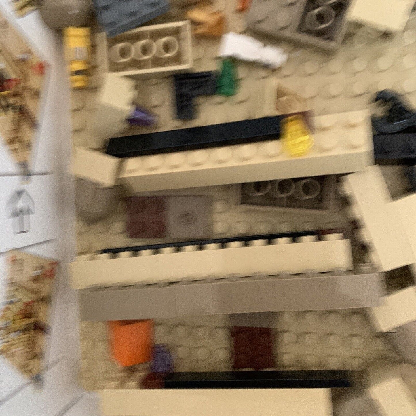 LEGO Ramses Pyramid Set 3843 (2009)