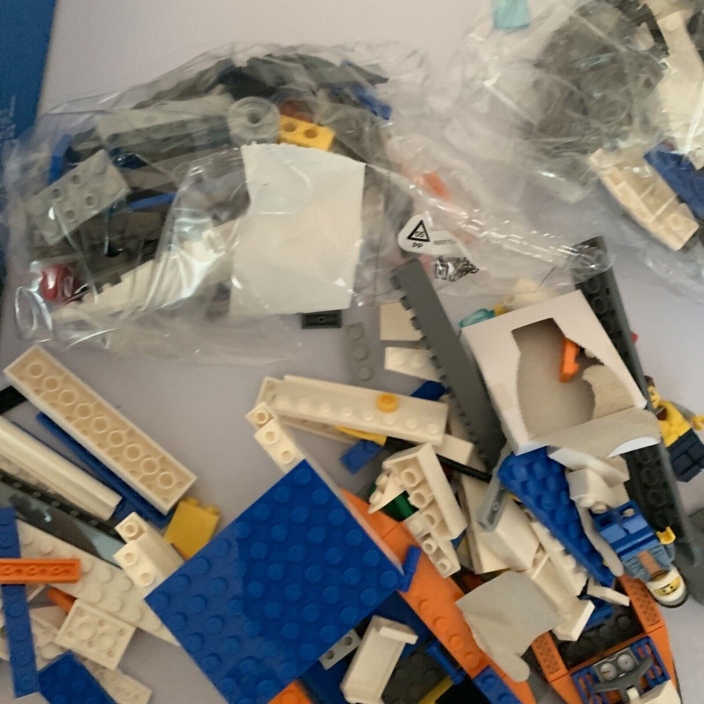 LEGO CITY: Heavy-Duty Rescue Helicopter 60166