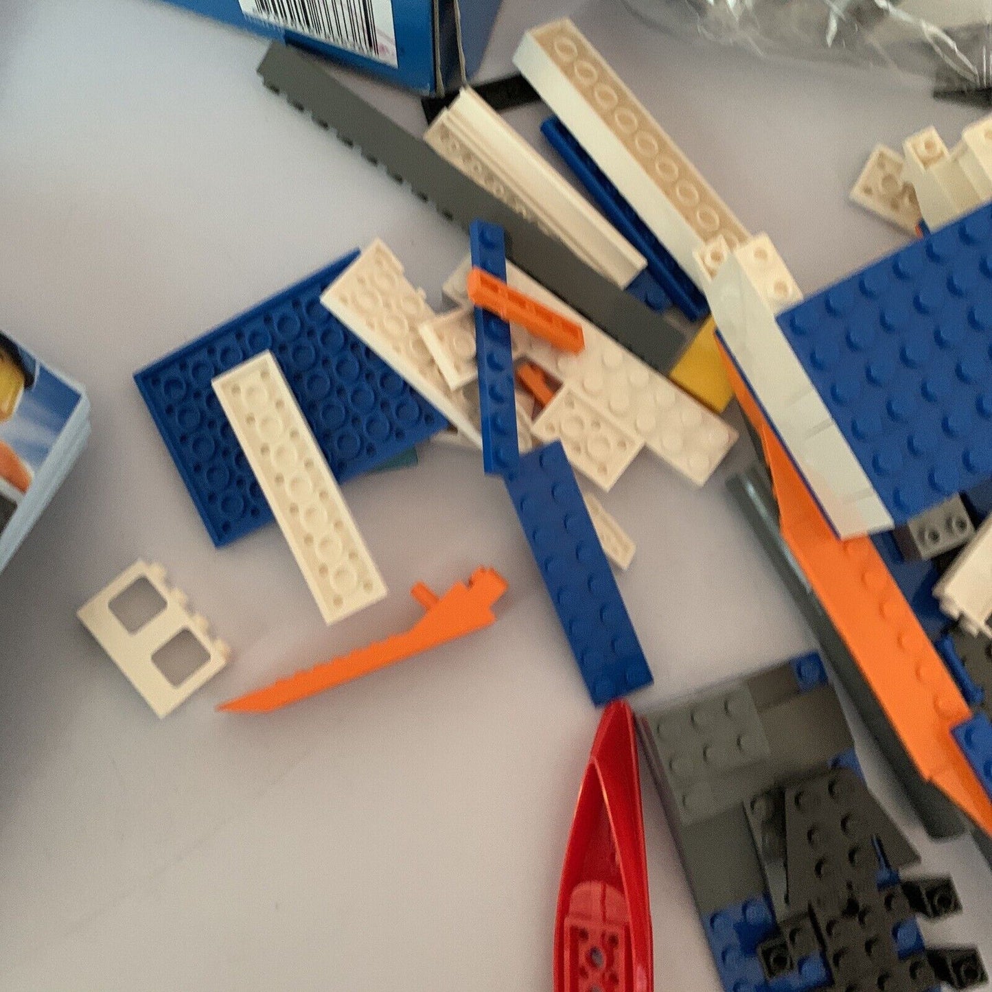 LEGO CITY: Heavy-Duty Rescue Helicopter 60166