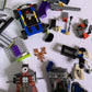 Lego Bulk lot Bionicle Spaceship Space Cars Ships Vehicles 1.1kg
