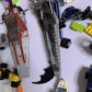Lego Bulk lot Bionicle Spaceship Space Cars Ships Vehicles 1.1kg