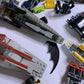 Lego Bulk lot Bionicle Spaceship Space Cars Ships Vehicles 1.1kg
