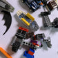 Lego Bulk lot Bionicle Spaceship Space Cars Ships Vehicles 1.1kg