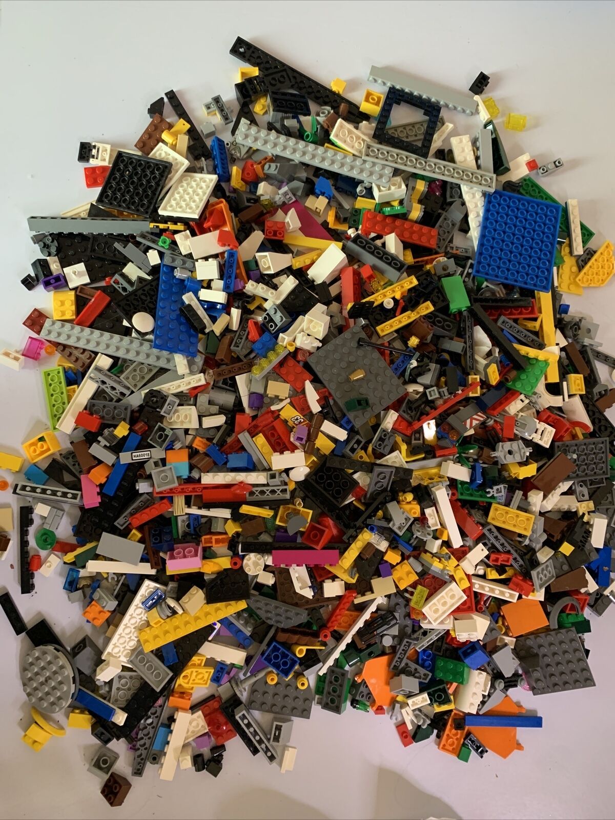 Lego Genuine Bulk Lot Pieces Technic City Friends Authentic 1.76kg