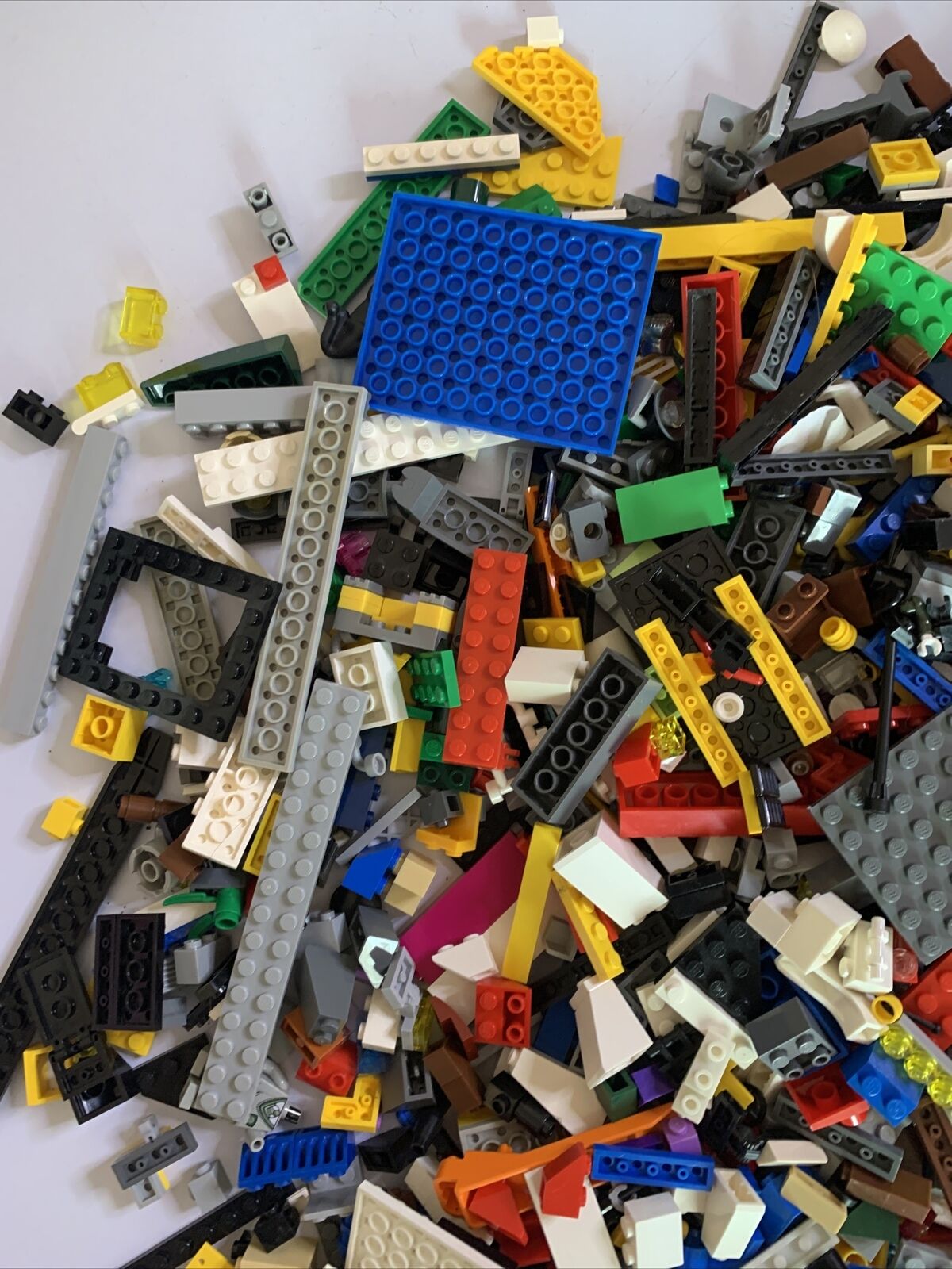 Lego Genuine Bulk Lot Pieces Technic City Friends Authentic 1.76kg