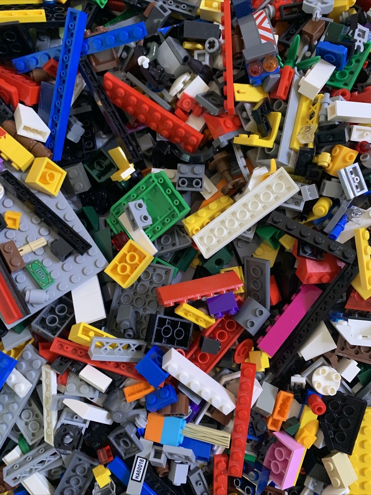 Lego Genuine Bulk Lot Pieces Technic City Friends Authentic 1.76kg