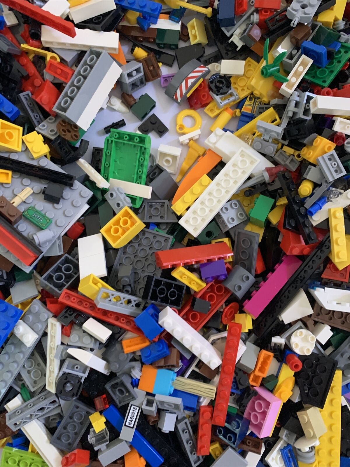 Lego Genuine Bulk Lot Pieces Technic City Friends Authentic 1.76kg