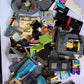 Bulk Genuine Lego Figures lots Castles Space Ships Airplanes Cars 1.61kg