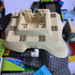 Bulk Genuine Lego Figures lots Castles Space Ships Airplanes Cars 1.61kg