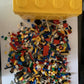 Lego Genuine bulk lot Assorted City Friends Small Pieces + Container 2.39kg