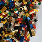 Lego Genuine bulk lot Assorted City Friends Small Pieces + Container 2.39kg