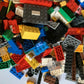 Lego Genuine bulk lot Assorted City Friends Small Pieces + Container 2.39kg