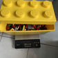 Lego Genuine bulk lot Assorted City Friends Small Pieces + Container 2.39kg