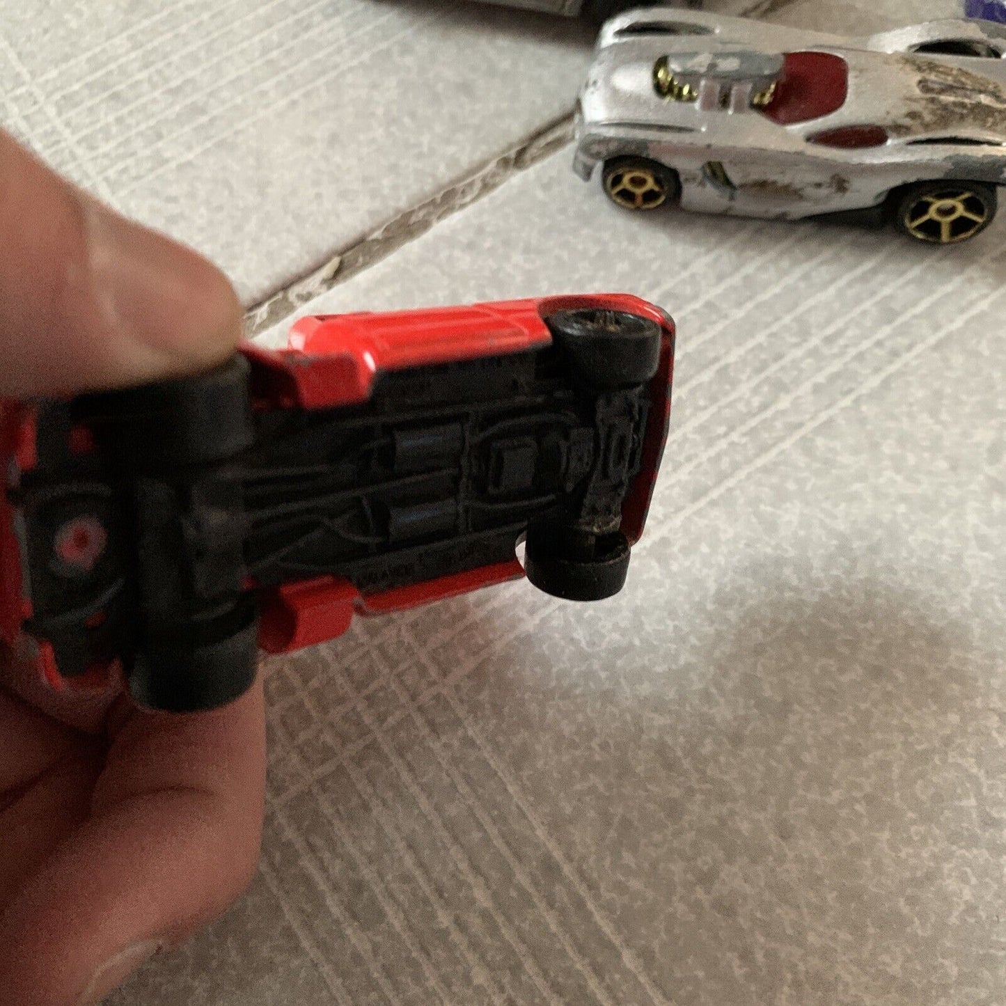 13x Die cast Cars Hot Wheels Various