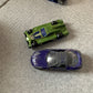 13x Die cast Cars Hot Wheels Various