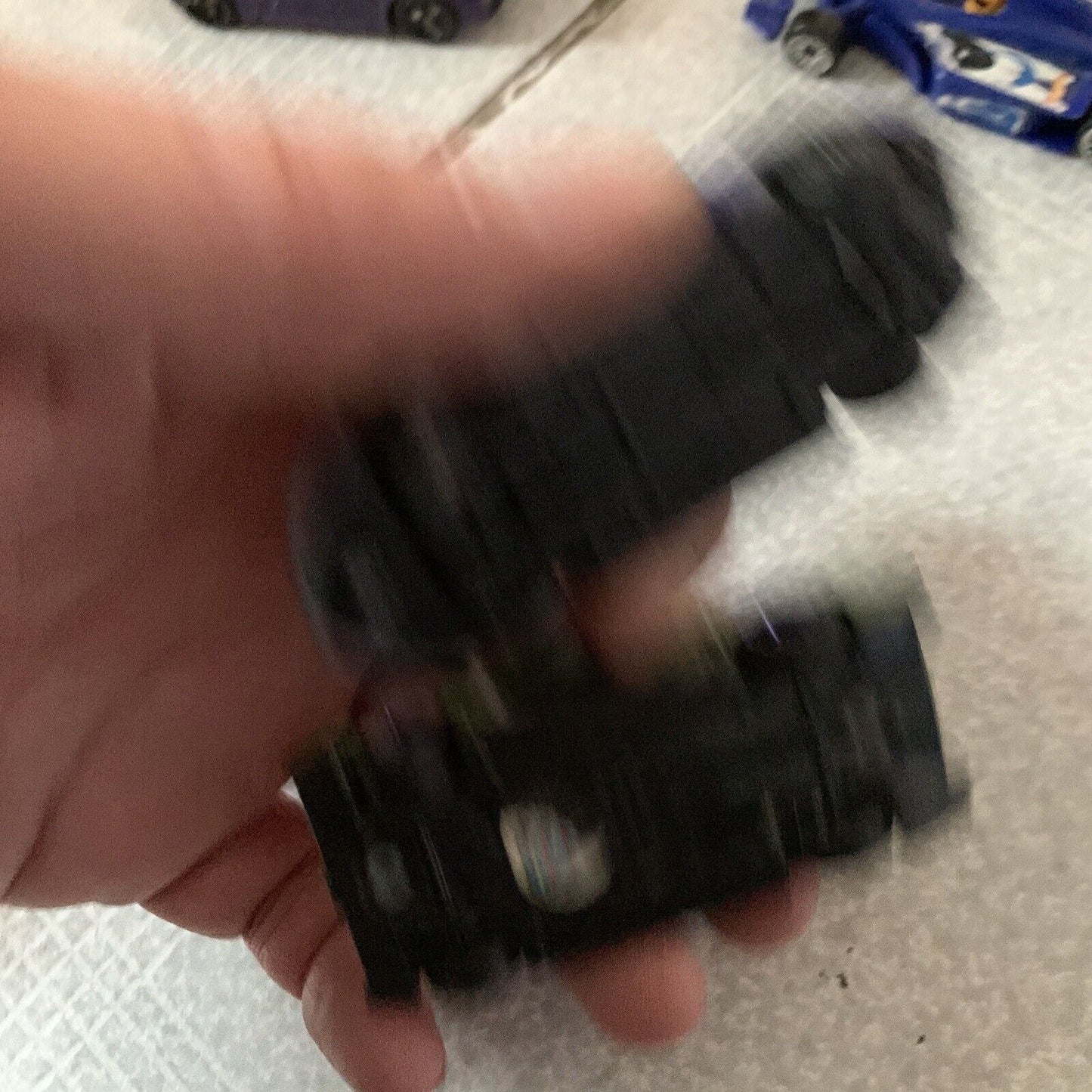 13x Die cast Cars Hot Wheels Various